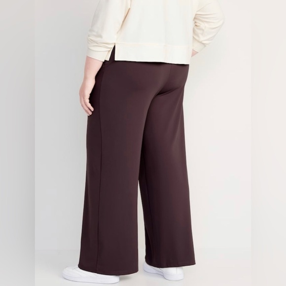 NWT! High-Waisted PowerSoft Wide-Leg Pants for Women - Multiple ♥️ - Picture 8 of 10